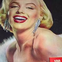 10 NUMERI EPOCA DAL 181 al 190 ANNO 1954 RILEGATI