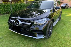 GLC COUPÈ 250 PREMIUM