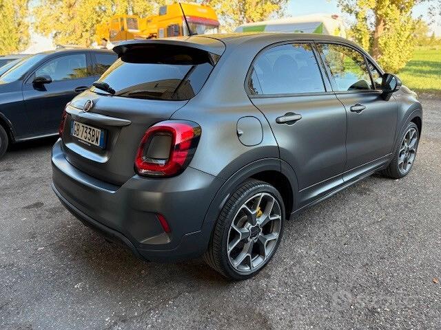 Fiat 500X 2020 photo 3