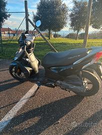 Scooter agility kymco