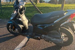 Scooter agility kymco