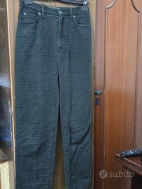 Jeans Fendi Roma