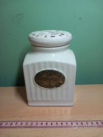 Barattolo Caffè Vintage in Ceramica