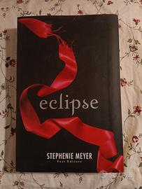 Eclipse. Stephenie Meyer