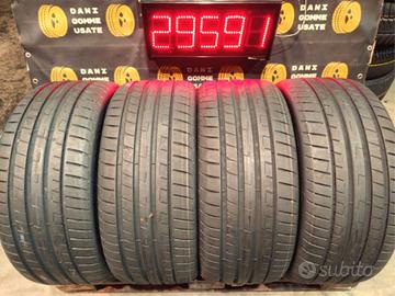 4 GOMME 245 40 18 GOOD YEAR NUOVE DOT 22