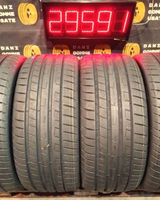4 GOMME 245 40 18 GOOD YEAR NUOVE DOT 22