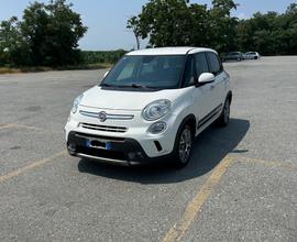 Fiat 500L Trekking 1.3 Mtj 95cv 2016
