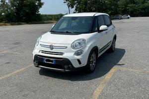 Fiat 500L Trekking 1.3 Mtj 95cv 2016
