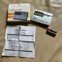 Accordatore chitarra