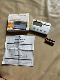 Accordatore chitarra