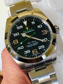Rolex Airking 116900 full set
