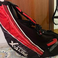 Imbrago selletta parapendio taglia M