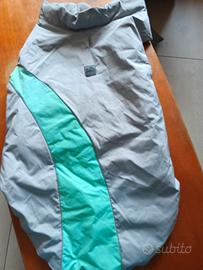 cappottino cane taglia grande 