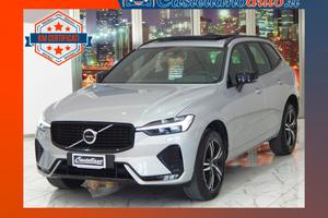Volvo XC60 2.0 b4 R-Design AWD Aut. TETTO-NAVI-PEL