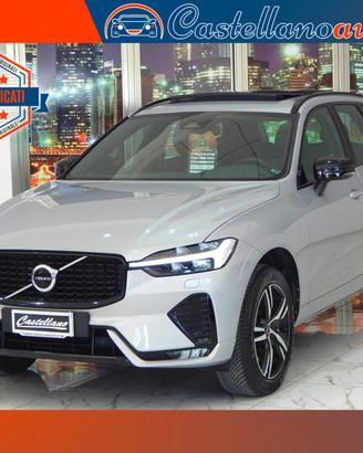 Volvo XC60 2.0 b4 R-Design AWD Aut. TETTO-NAVI-PEL