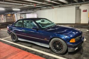 BMW e36 320i coupè 1995