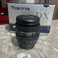 Tokina 10/17