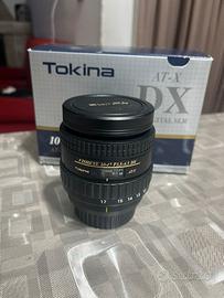 Tokina 10/17