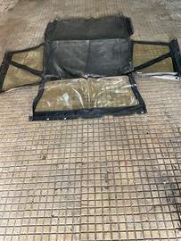 CAPOTTINA SUZUKI SJ410