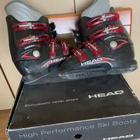 Scarpone da sci junior HEAD Mondopoint 250