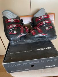 Scarpone da sci junior HEAD Mondopoint 250