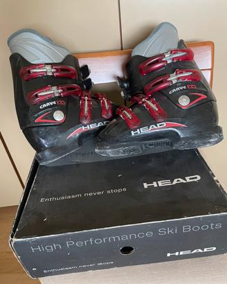 Scarpone da sci junior HEAD Mondopoint 250