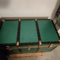 baule vintage 