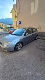 Ford focus rally 16 v 1.8 benzina