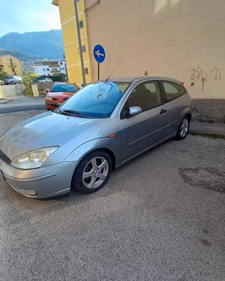 Ford focus rally 16 v 1.8 benzina