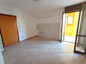 Montecchio 3 locali 74 mq. con garage doppio
