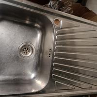 lavello acciaio inox