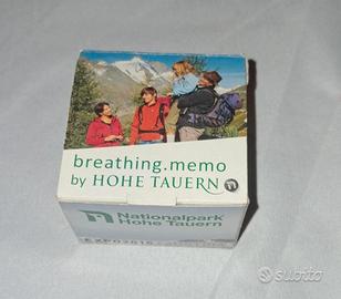 Gioco Memory "breathing.memo" orig. HOHE TAUERN