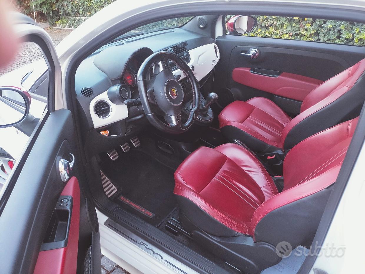 Abarth 500