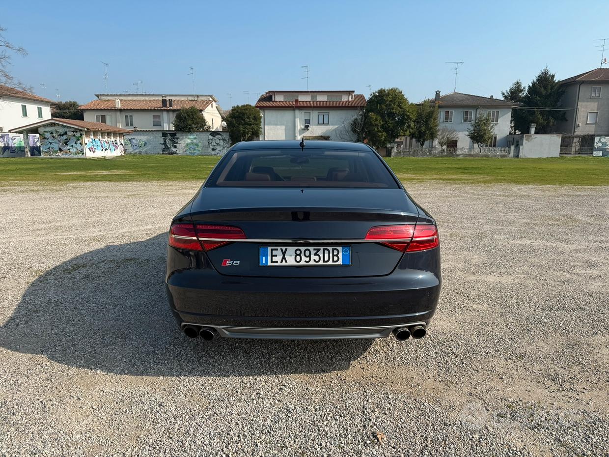 AUDI A8 3ª serie