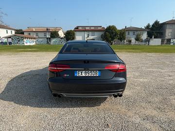 Audi S8 4.0 TFSI 650Cv