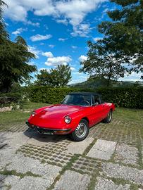 Alfa Romeo Spider “Duetto”
