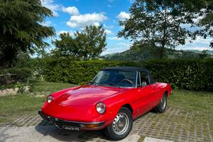 Alfa Romeo Spider “Duetto”