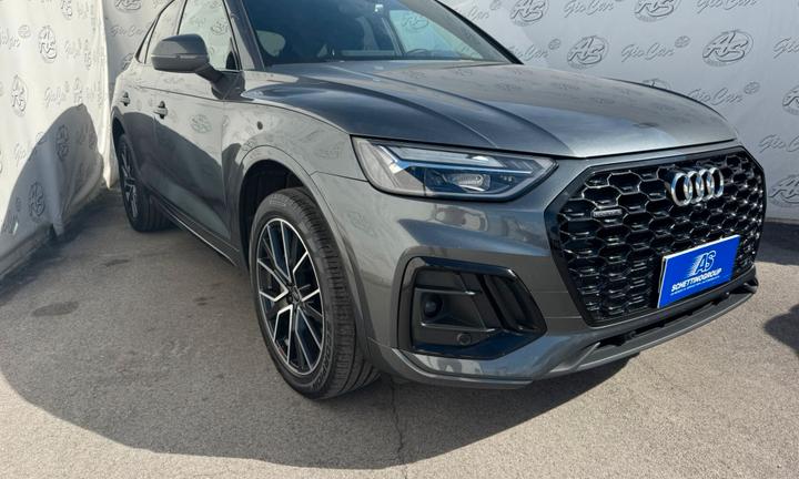 Audi Q5 SPB 40 2.0 TDI 204cv quattro S tronic line