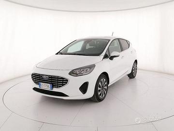 Ford Fiesta 5p 1.1 Titanium Gpl 75cv