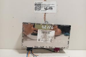 AMPLIFICATORE AUTORADIO MERCEDES Classe E Berlina