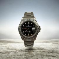 Rolex Explorer II Ref.16570 Ser.P7... Anno 2001