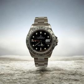 Rolex Explorer II Ref.16570 Ser.P7... Anno 2001