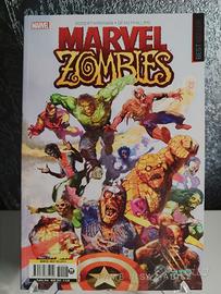 Marvel Zombies – Fame Insaziabile