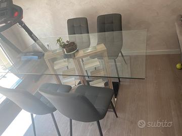 Tavolo sala