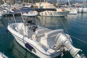 SESSA KEY LARGO 17 con HONDA 40 CV SENZA PATENTE