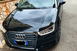 Audi A1 1.6 116cv anno2018 automatica Stronic