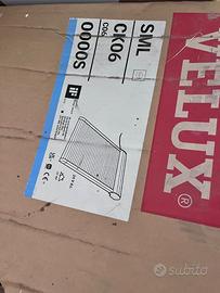 TAPPARELLE VELUX PER FINESTRA  55 X 78