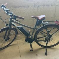 BICI  elettrica da donna BIANCHI