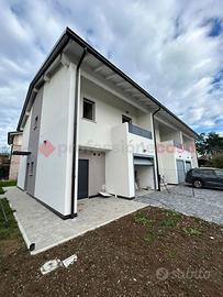 Villa a schiera Reggio nell'Emilia