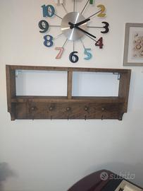 Appendiabiti da parete 